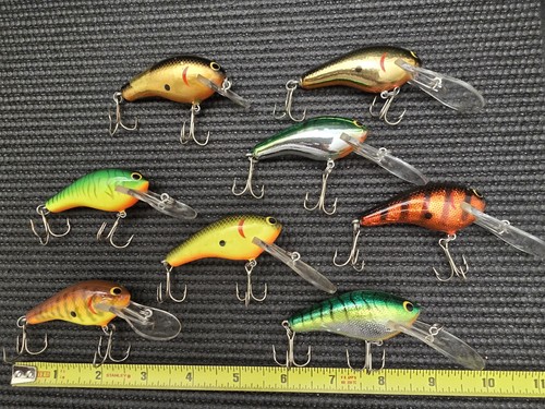 Lot vintage bagley diving - lot,