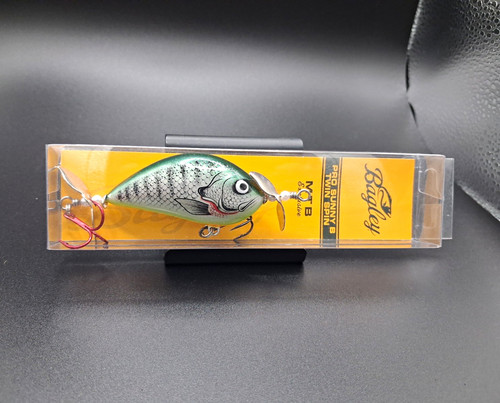 Bagley pro sunny - twin, spin