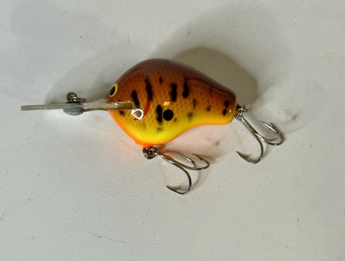 Bagley lure dark crayfish - lure,